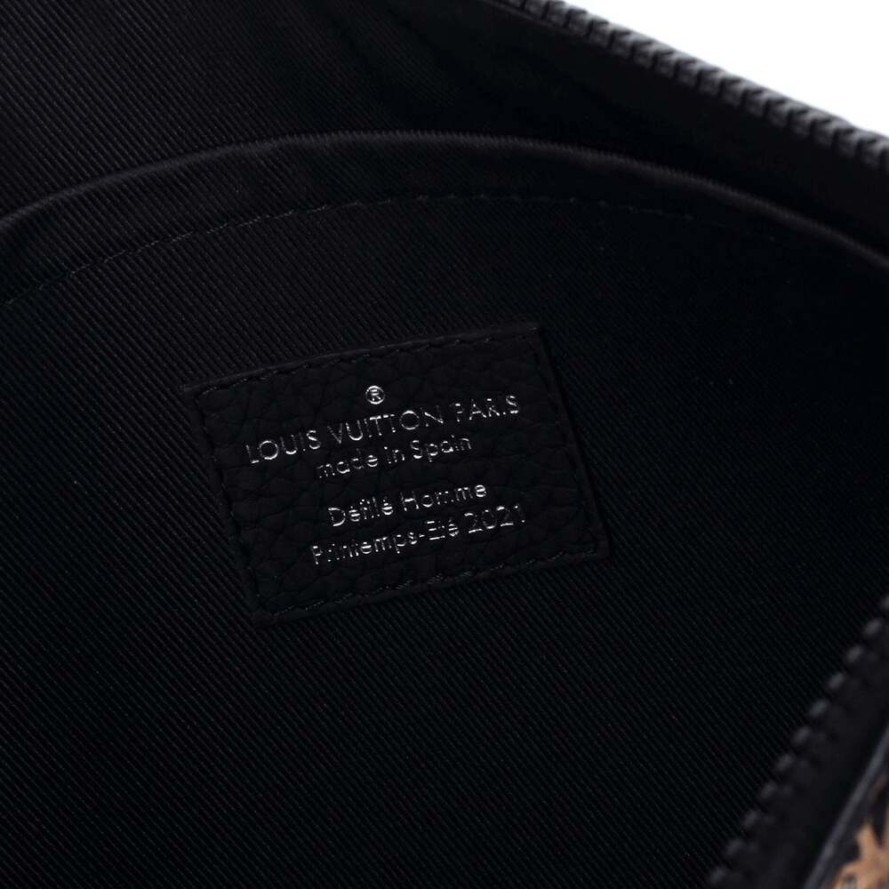 Louis Vuitton Lv Friends A4 Pouch #241850L20B - Picture 7 of 8